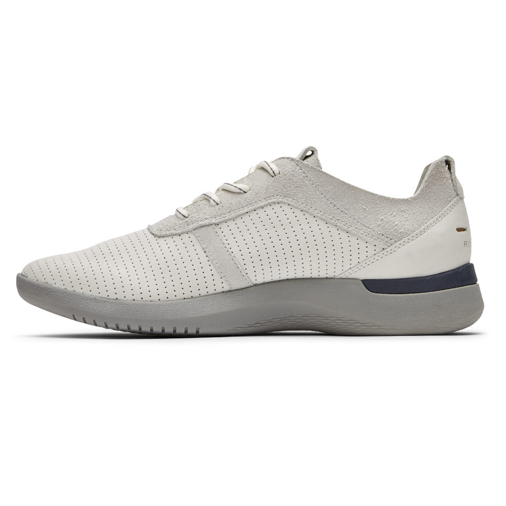 Tenis Rockport Homem Branco - Truflex Fly - 36195FWKL